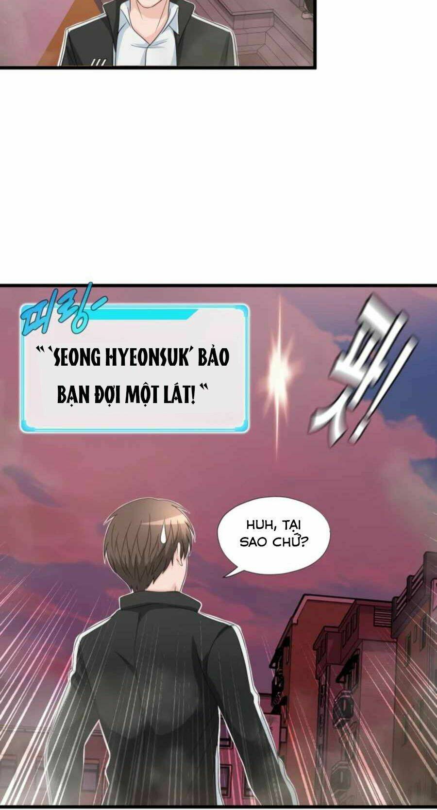mẹ tôi là chòm sao bảo hộ m chapter 4 20
