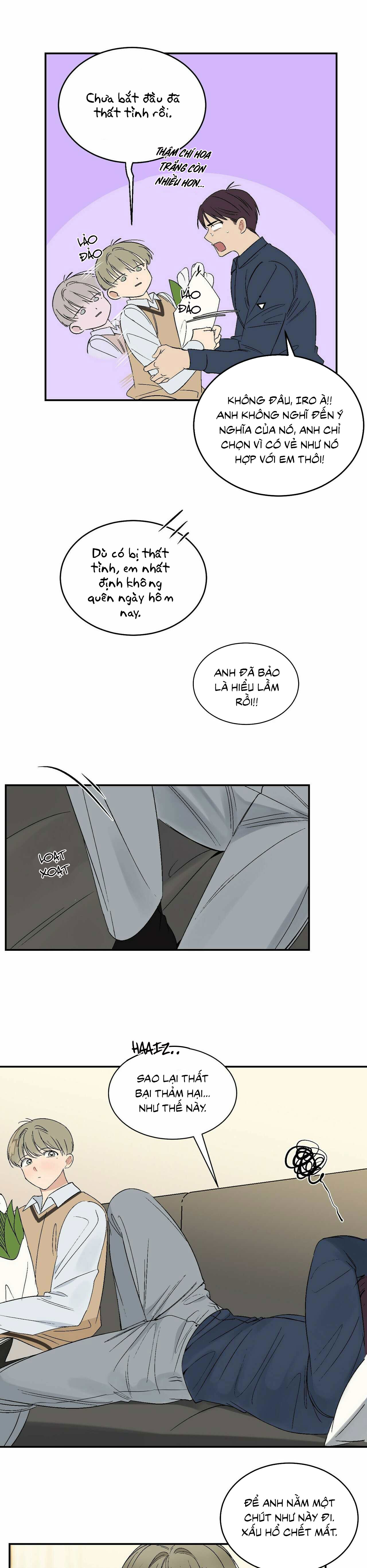 it's not like that chapter 33 18