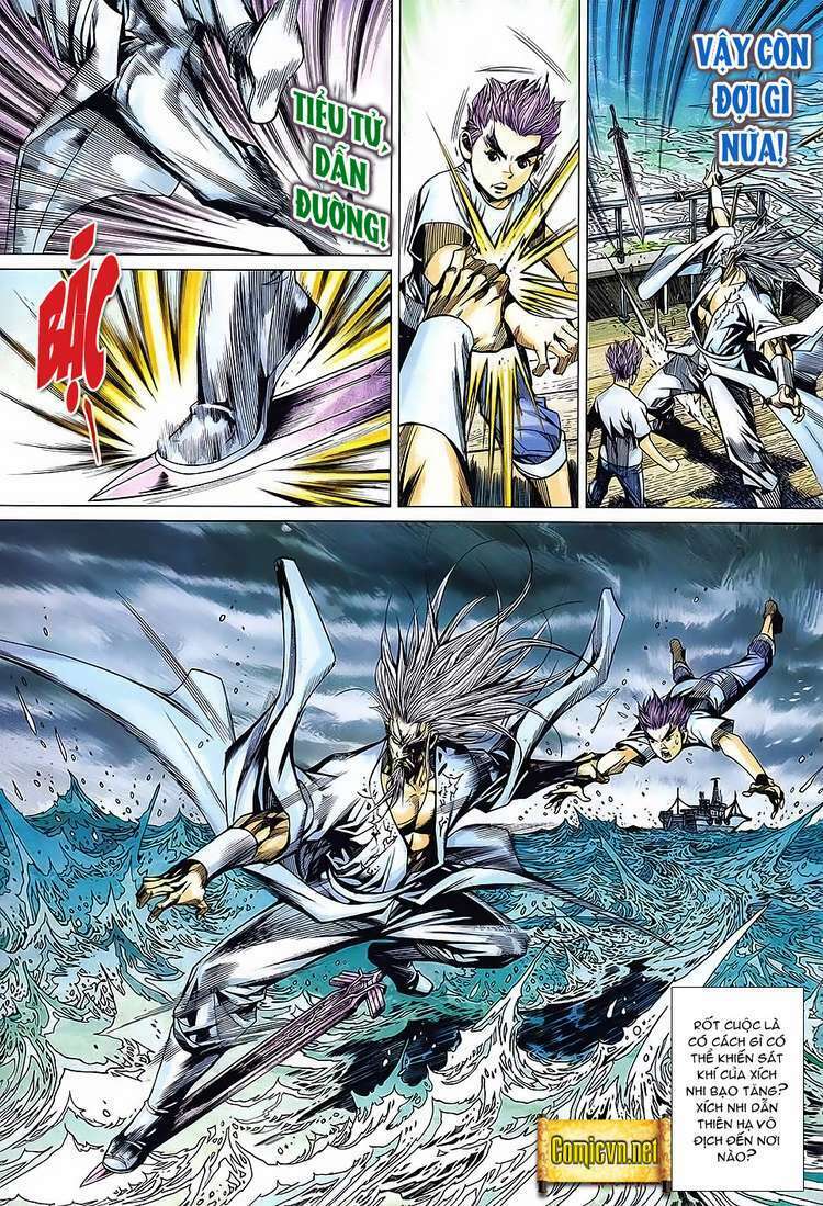 hoả vân tà thần ii chapter 67 20