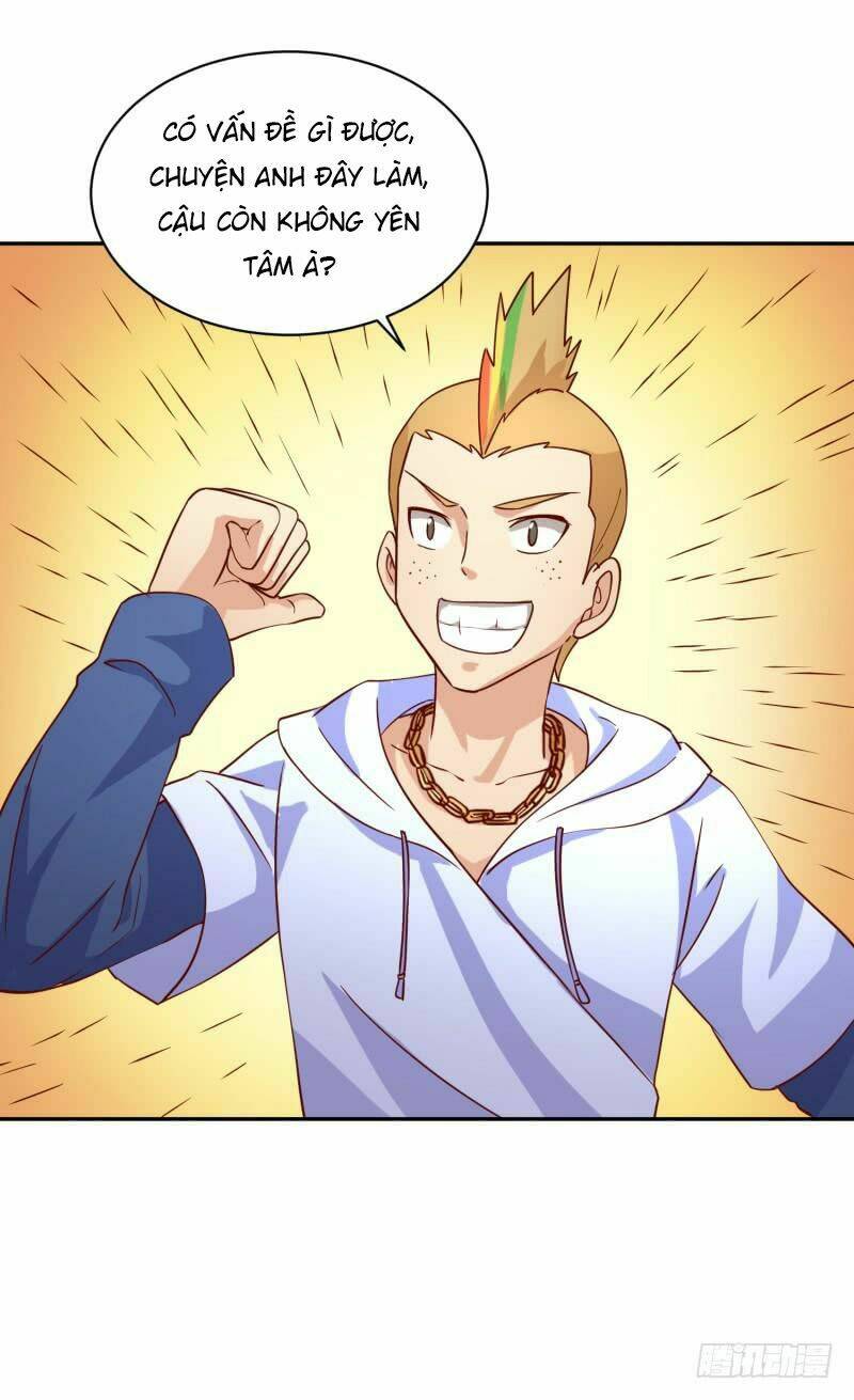 game thủ có bàn tay vàng mạnh nhất chapter 4 12