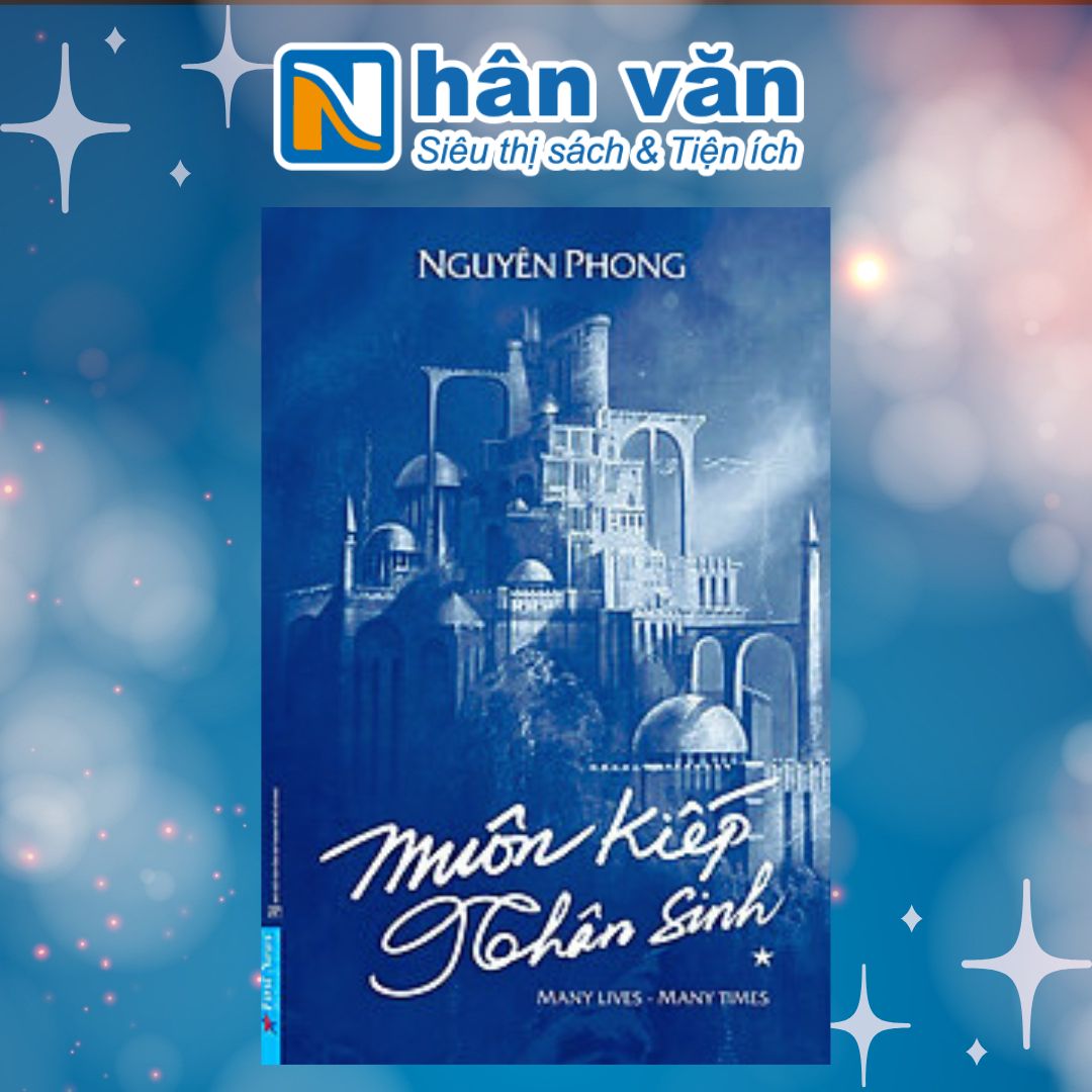 Muôn Kiếp Nhân Sinh - Many Lives, Many Times - Tập 1 - Bìa cứng