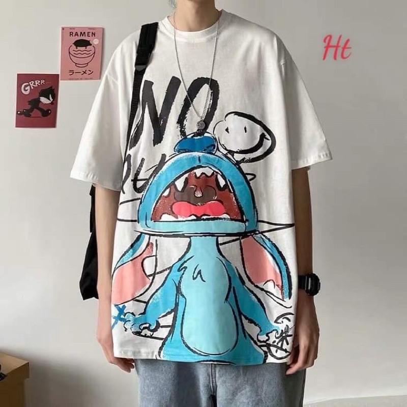 Áo phông 3D Stit NO H2Q977