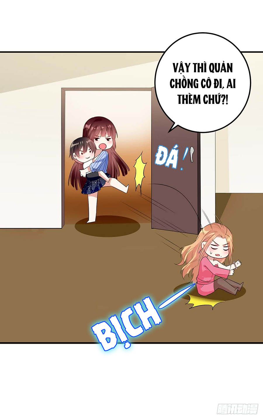 thiên tài khốc bảo: tổng tài sủng thê quá cường hãn chapter 36 21