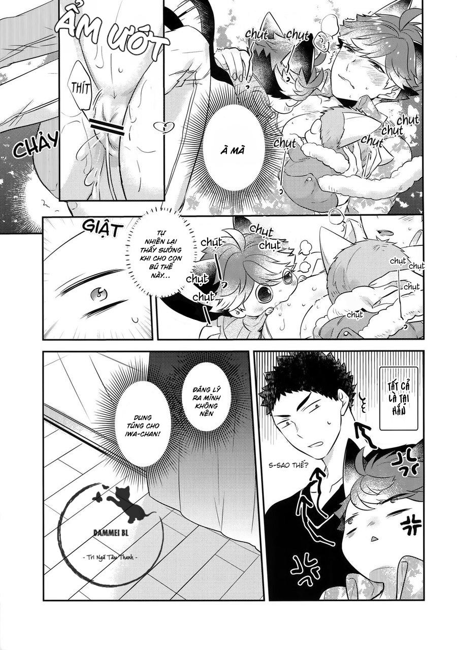 tuyển tập haikyuu dj by dammei bl chapter 1.2 5