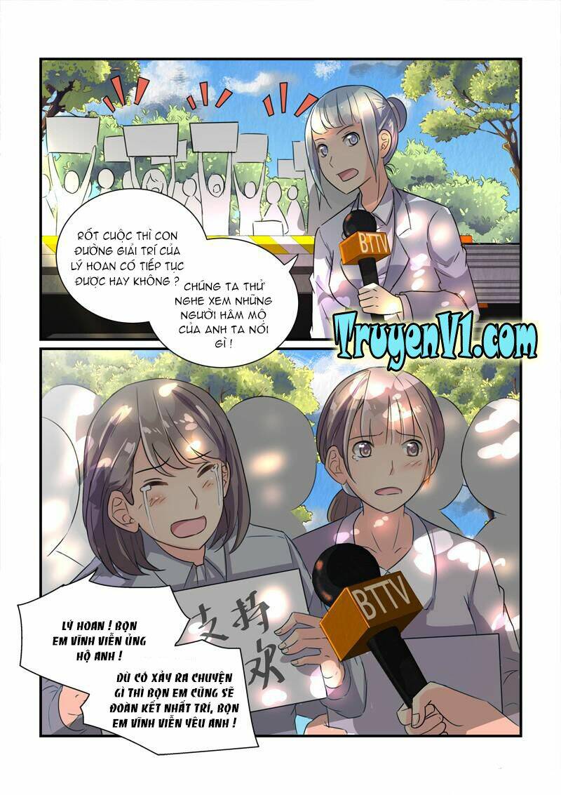 bắt cóc hoàng đế về hiện đại chapter 109 8