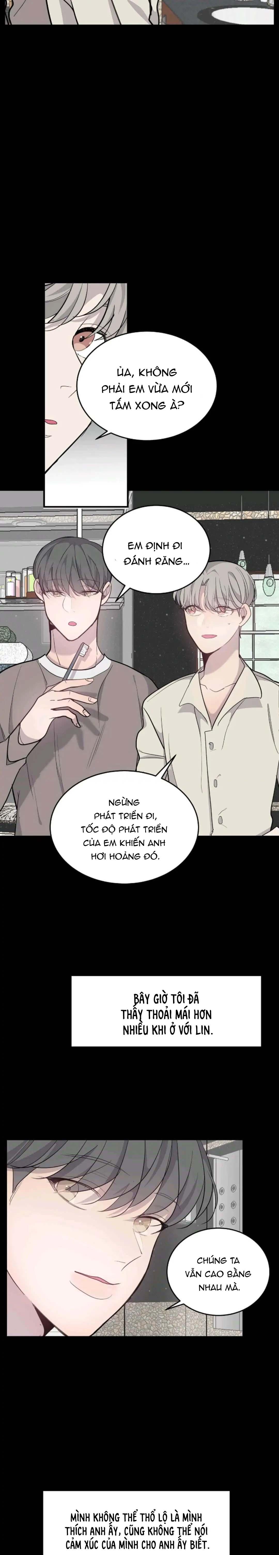 sao notp lại thành thật rồi? chapter 25 25