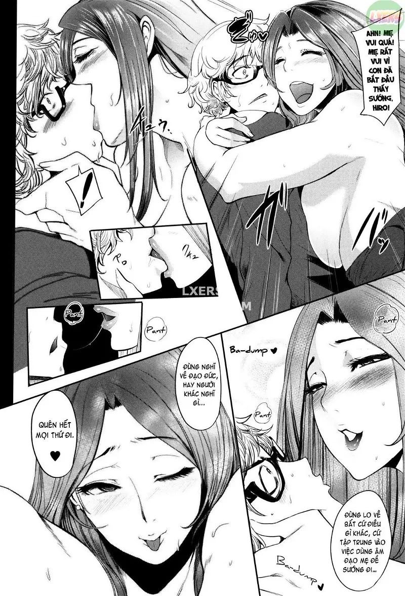 mama naranai onna-tachi chapter 1 25