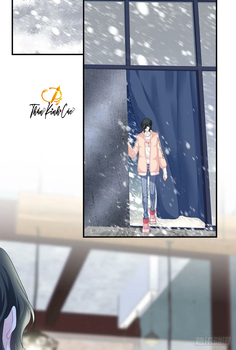 kiểm soát tuyệt đối chapter 69 2