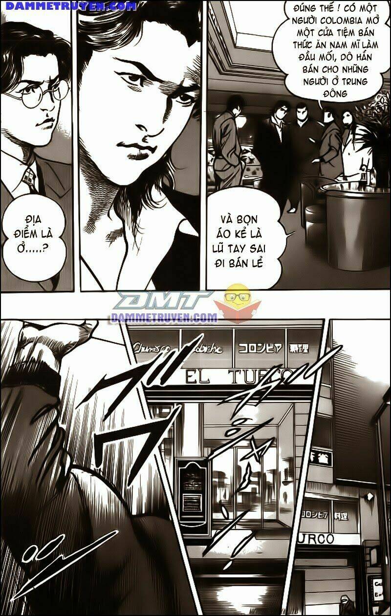 heat - thế giới ngầm chapter 28 11