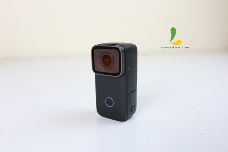 Camera hành trình SJCAM C200 - Hỗ trợ chống rung Gyro 6 trục,  thông báo ghi hình bằng giọng nói - Hàng chính hãng