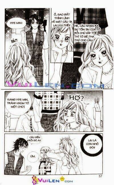 tên nô lệ đáng yêu chapter 5 57