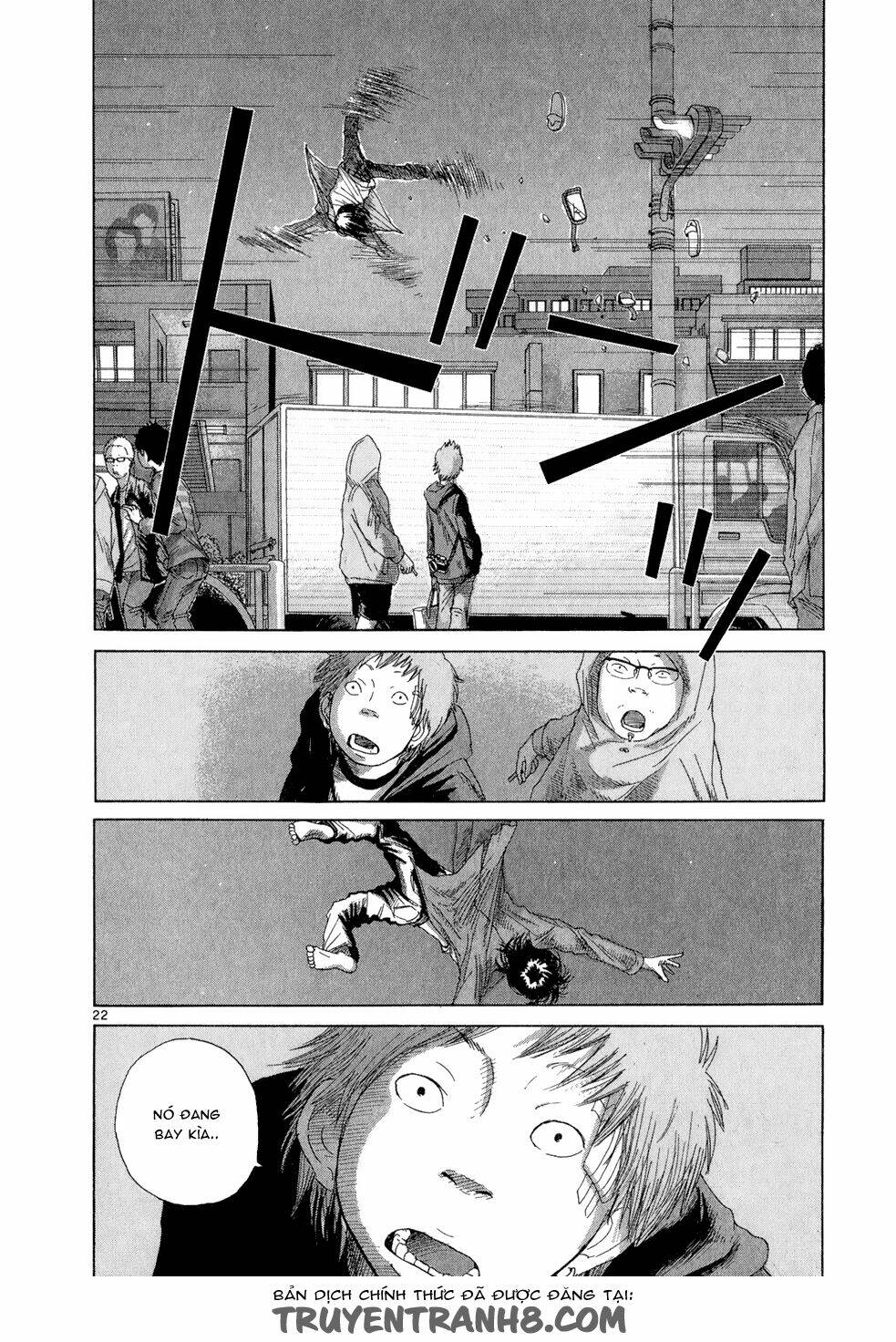 cuộc sống tươi đẹp tại tokyo chapter 9 23