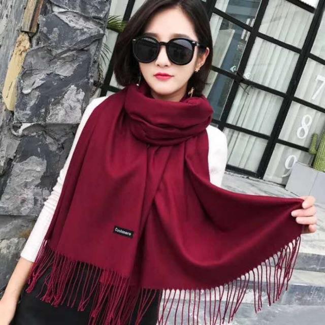 Khăn Cashmere chuẩn loại 1