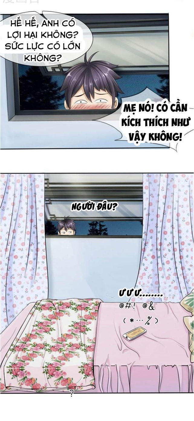 tuyệt thế binh vương chapter 16 4