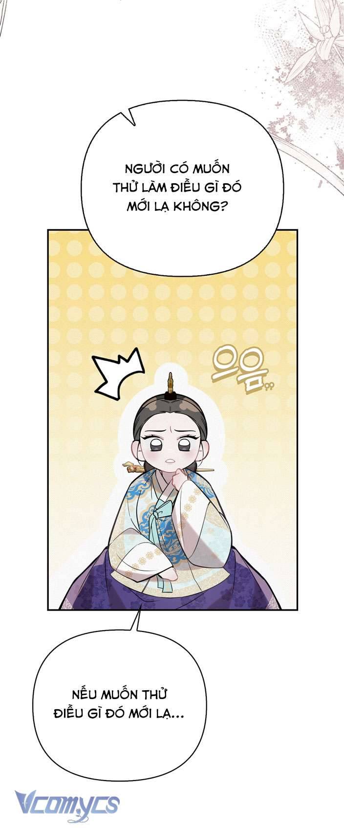 [18+] tiết học bí mật của trung điện chapter 19 12