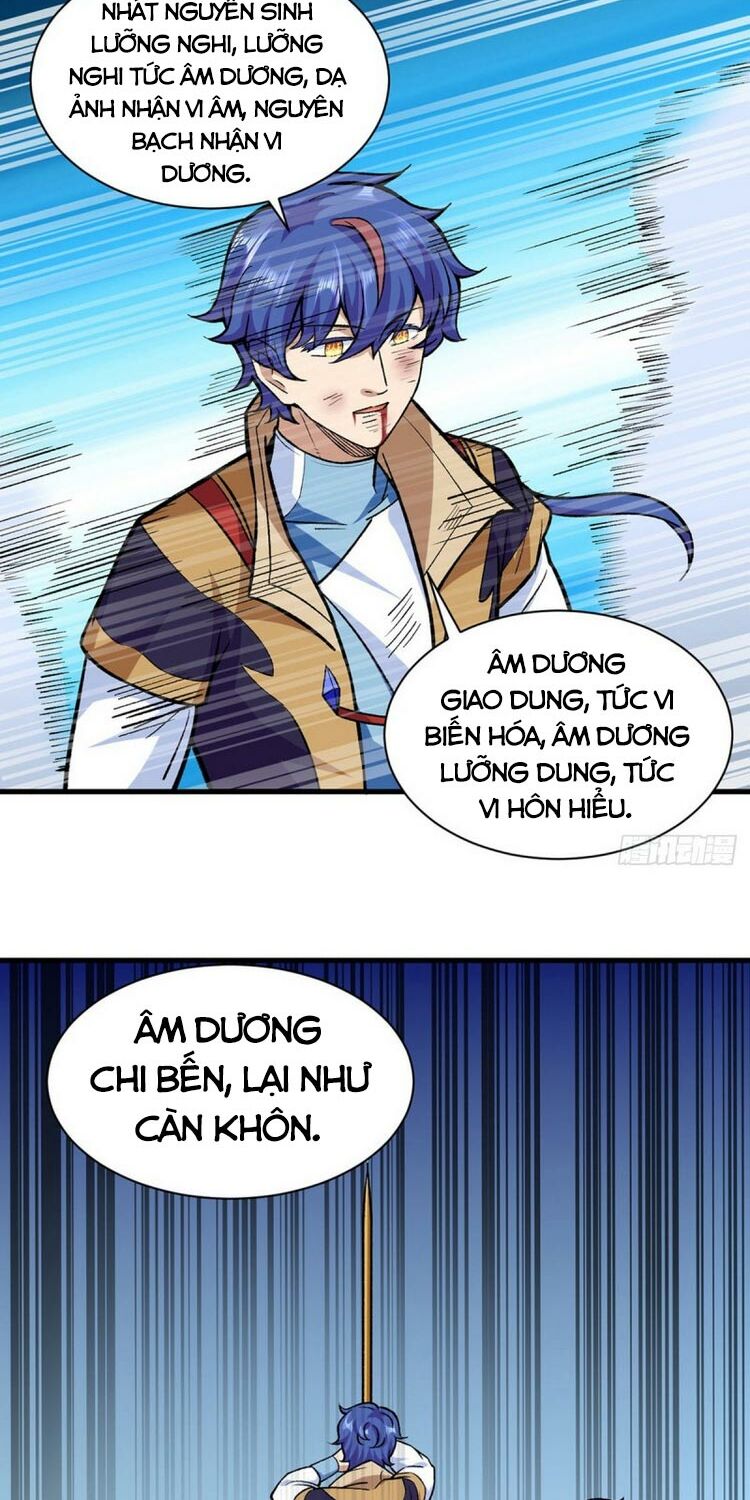 võ đạo độc tôn chapter 287 12