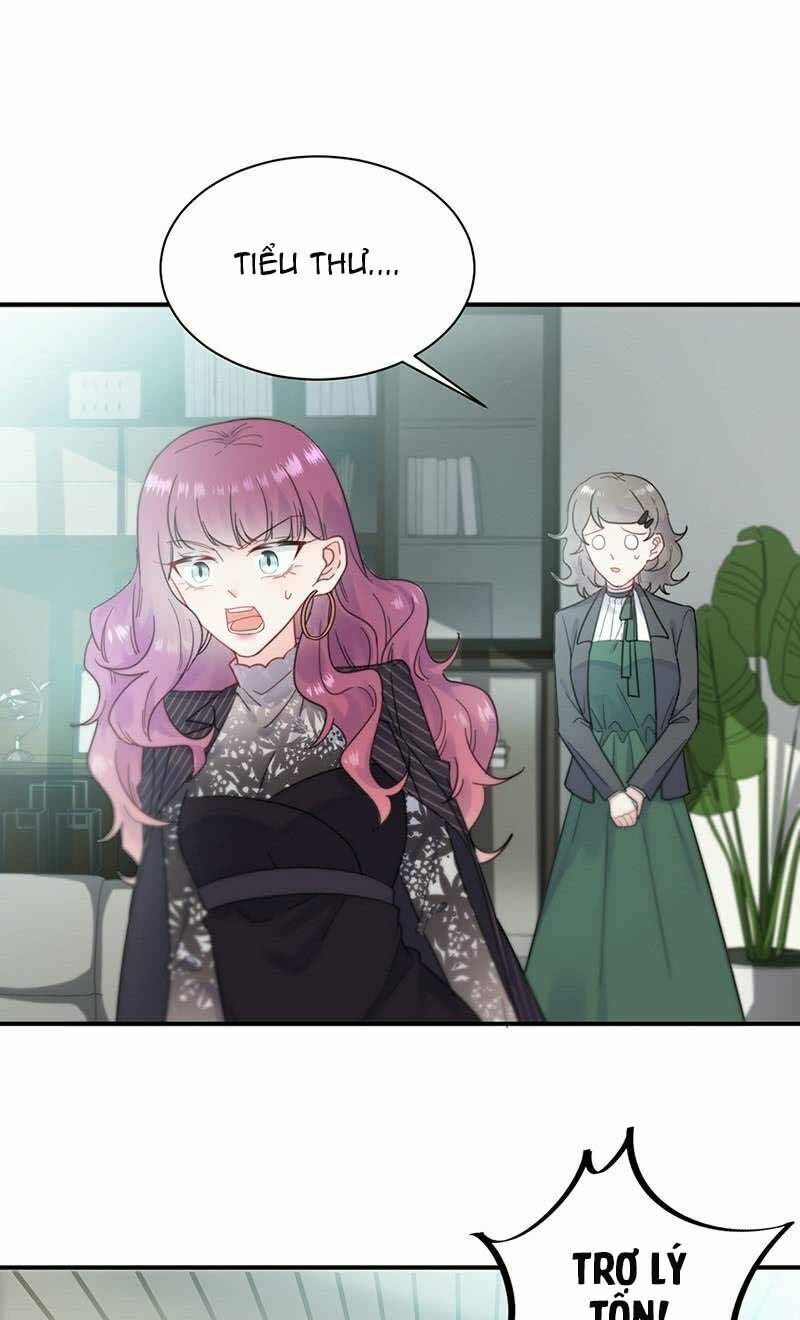 chọc tới chủ tịch tổng tài 2 chapter 119 10
