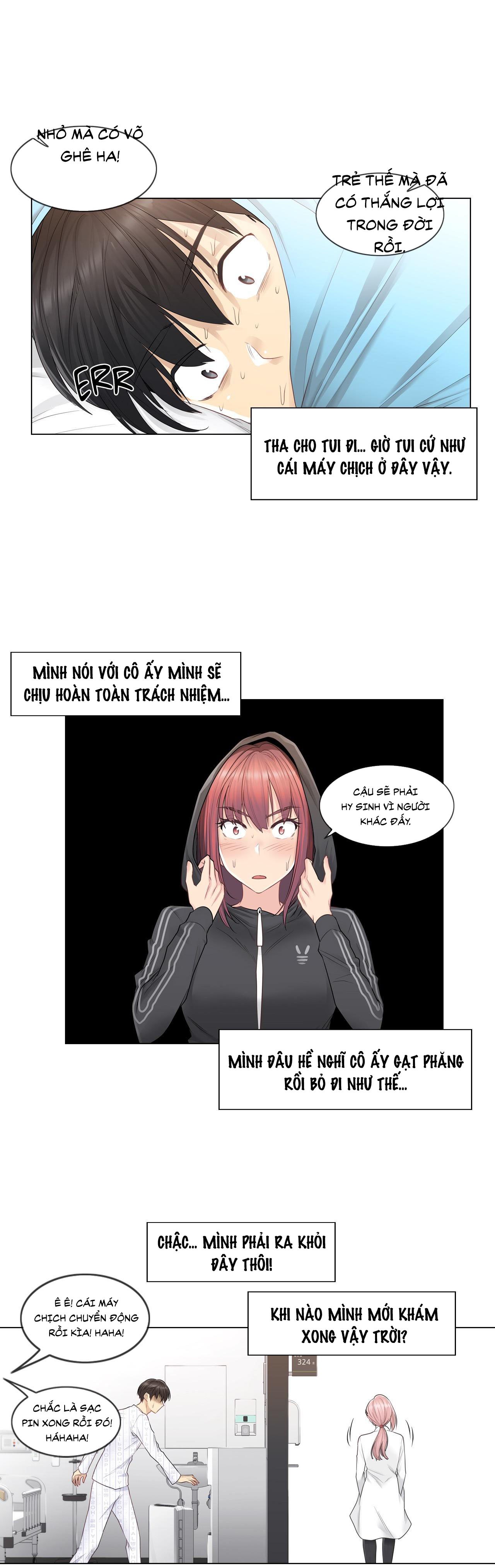 mở khóa tim em chapter 7 2