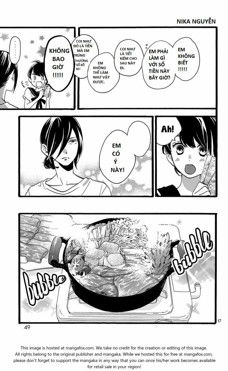 những đóa sơn trà kia, sẽ vì em mà đơm hoa khoe sắc chapter 9 20