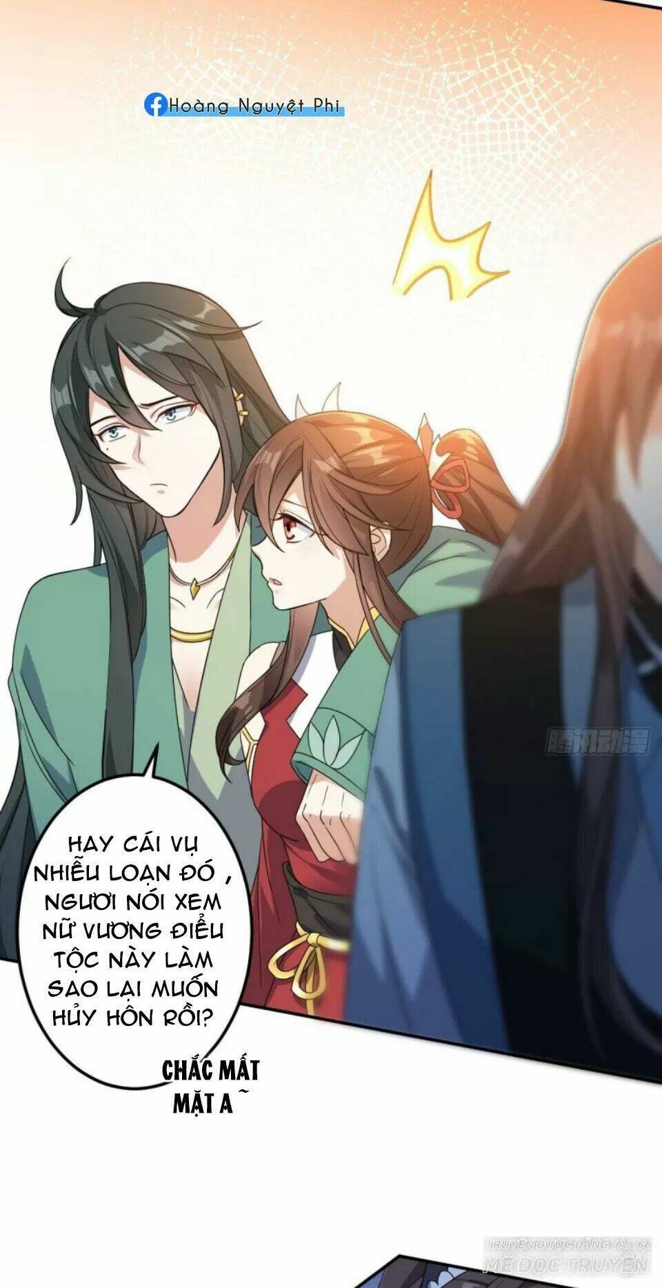 phế nữ yêu thần chapter 53 33