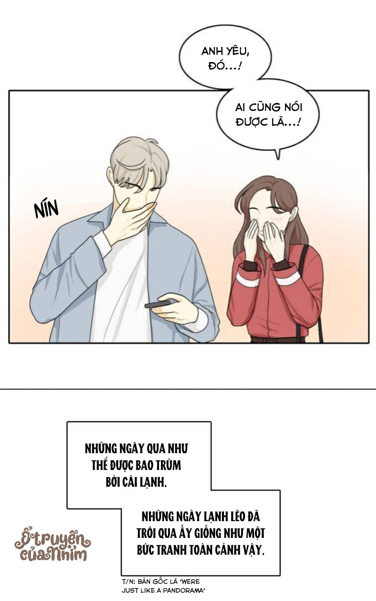 sống chung một nhà chapter 30 31