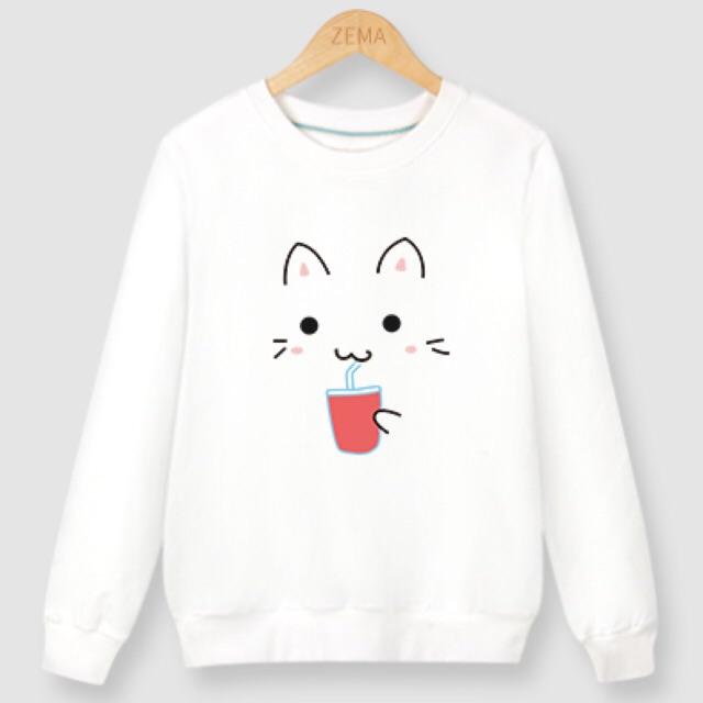 Áo sweater nữ MS:meo