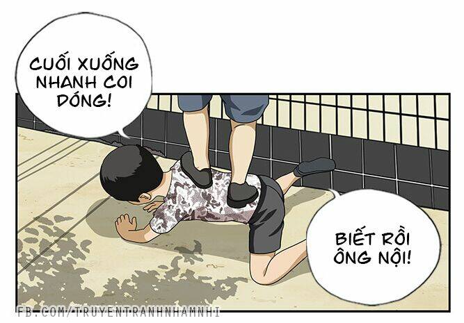 cậu bé lập dị chapter 9 14
