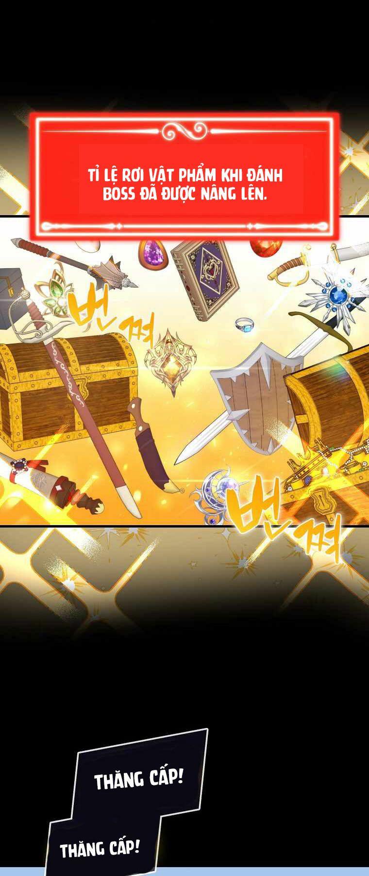 tôi thăng cấp trong lúc ngủ chapter 21 63