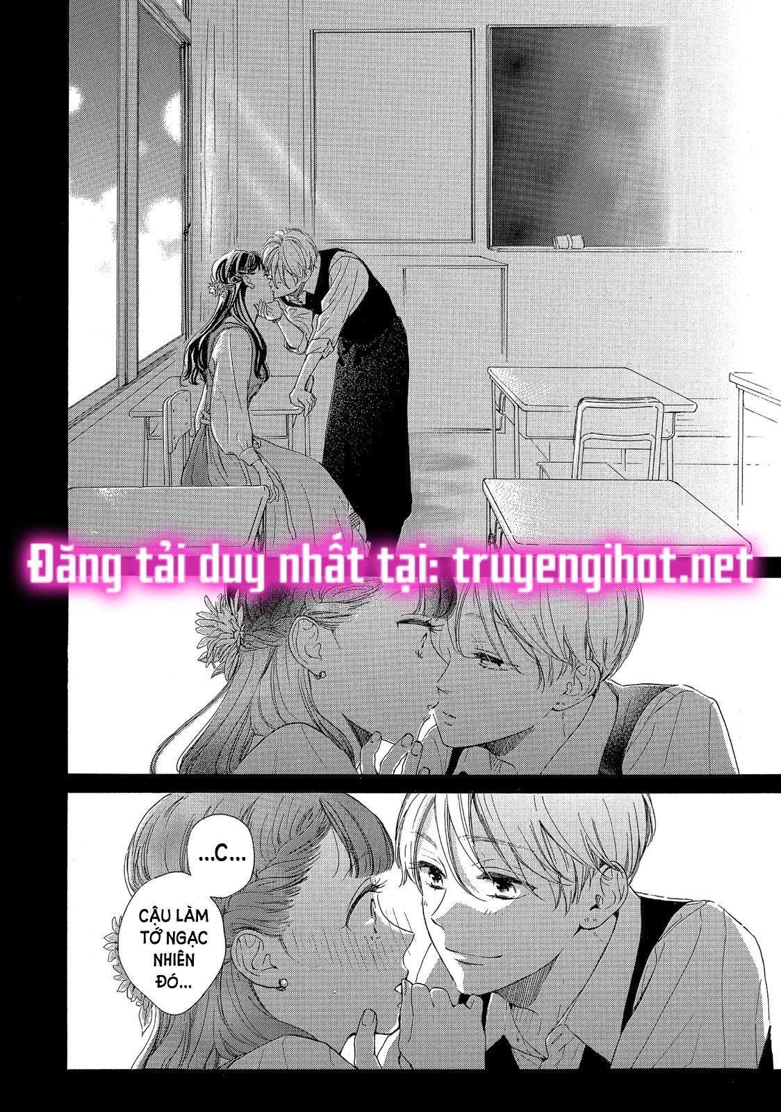 vẻ đẹp mĩ miều của ran-san chapter 30.2 3