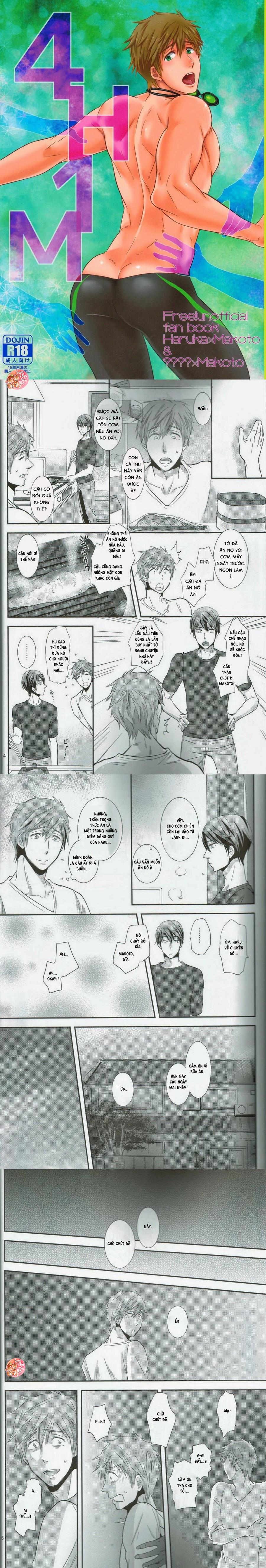 oneshot bl từ nhiều tác giả - mlèo dịch chapter 37 1