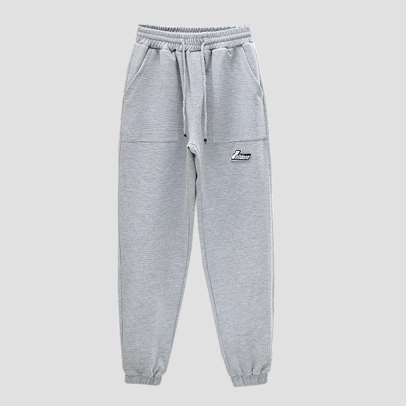 Bộ Nỉ Nam Thu Đông Áo Hoodie Kiểu Dáng Gile Phối Tay Dài Kèm Quần Jogger Thời Trang Zenkonu QA NAM 130V1