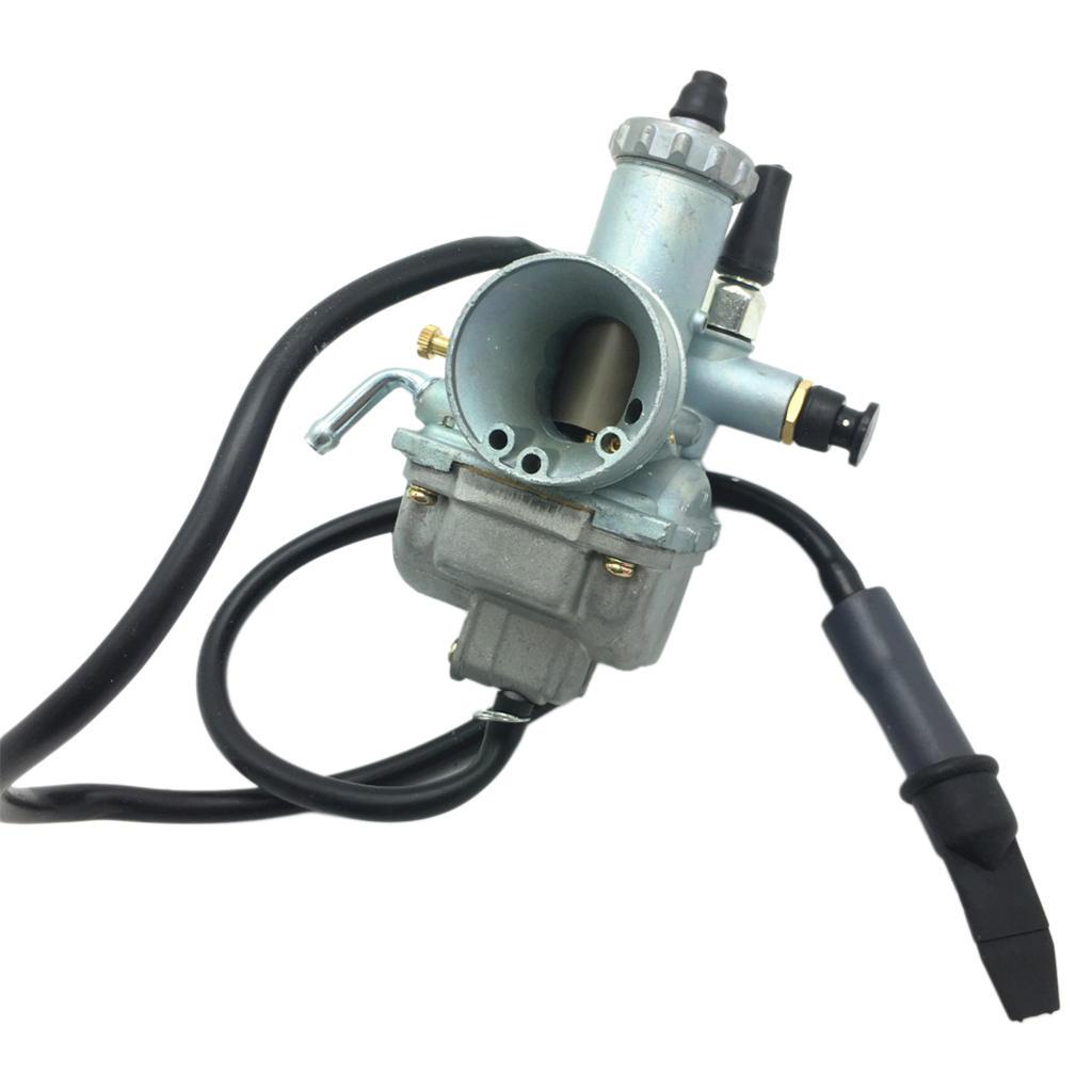 Carburetor 13200-18A10 Fits for Suzuki Quadrunner LT230GE LTF230 Durable