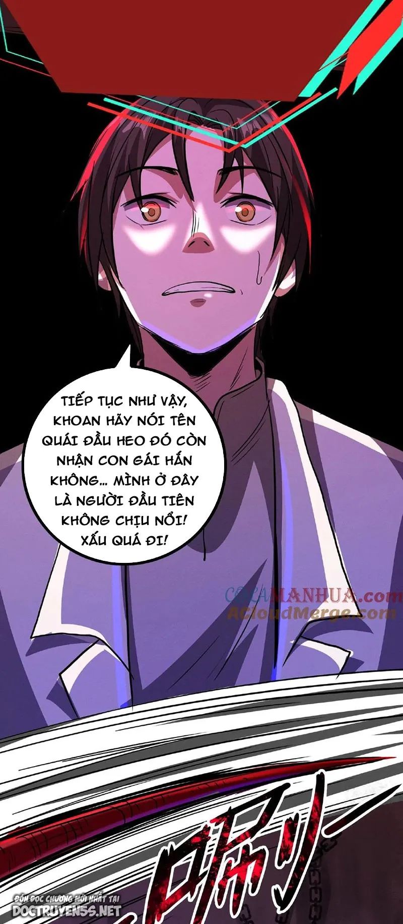 quỷ dị dược tề sư: bệnh nhân của ta đều là kinh khủng chapter 16 8