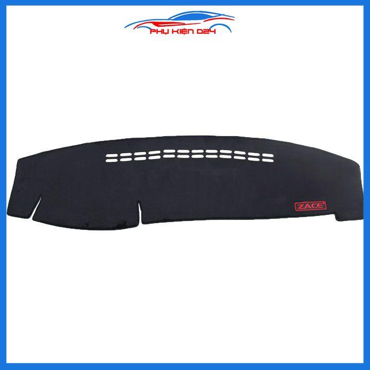 Thảm taplo xe ô tô Toyota Zace chống nắng nóng làm mát xe mở rộng tầm nhìn