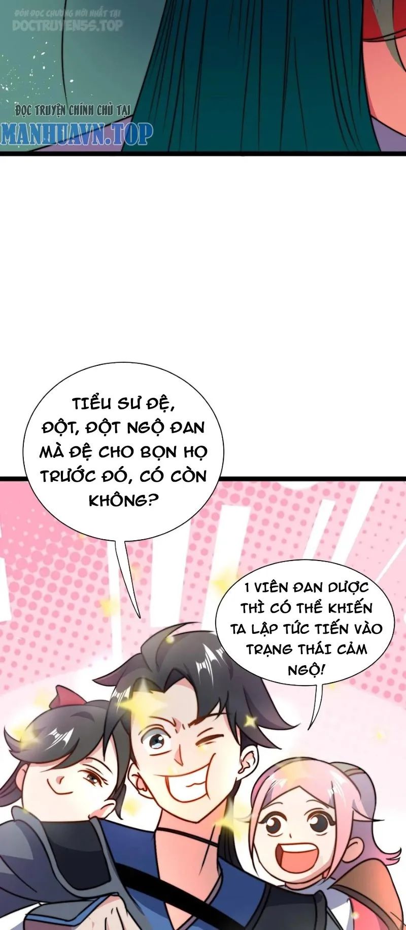 huyền huyễn: ta bắt đầu vô địch từ bại gia chapter 34 10