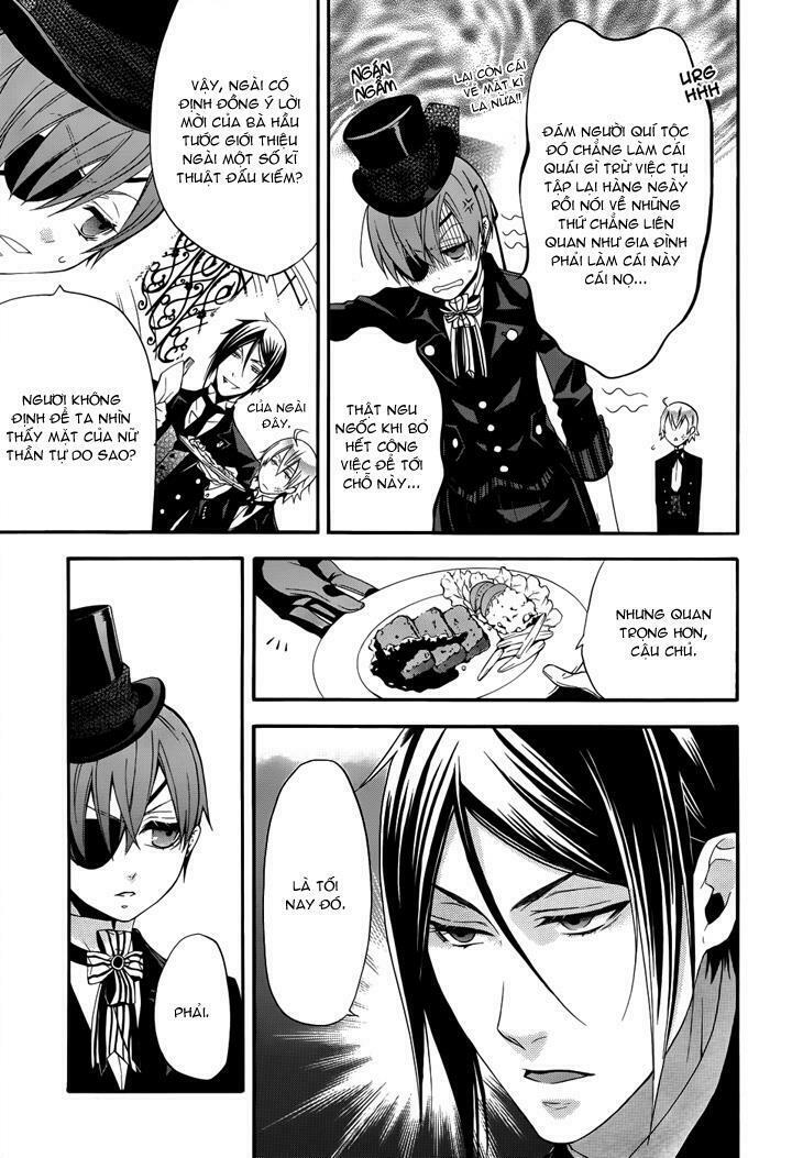 hắc quản gia chapter 52 9