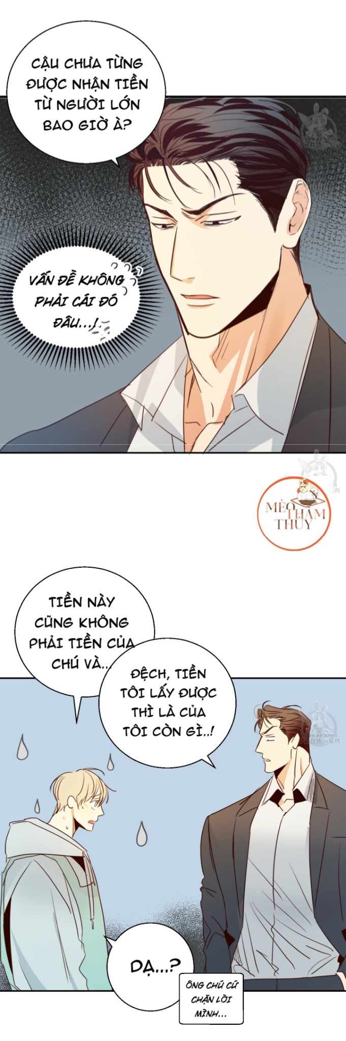 cửa hàng tiện lợi nguy hiểm chapter 13 29