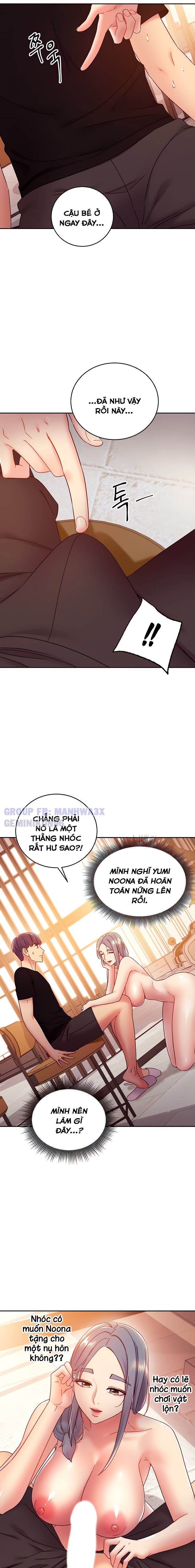 mẹ kế và những người bạn chapter 81 6