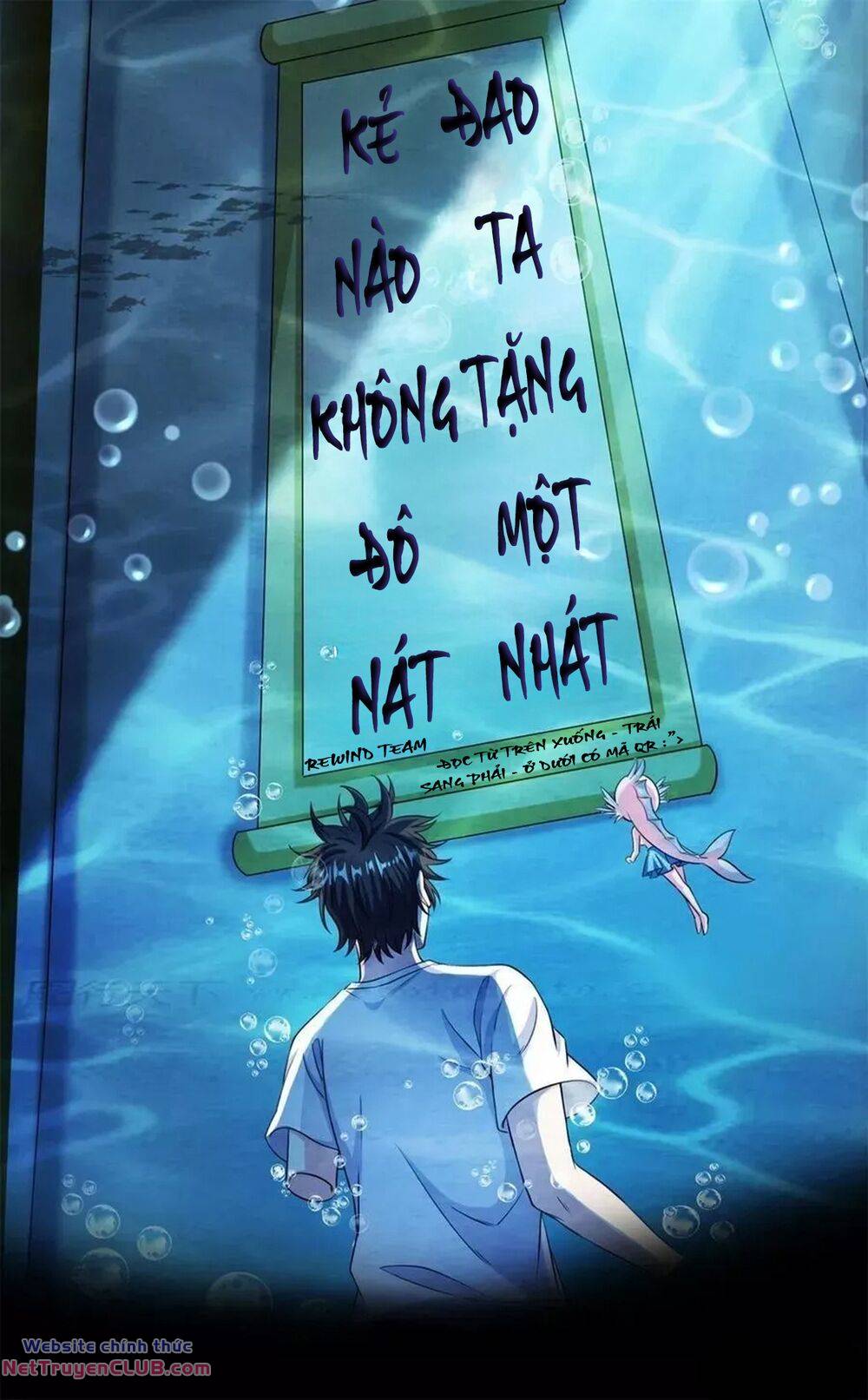 tu chân nói chuyện phiếm quần chapter 401.5 24