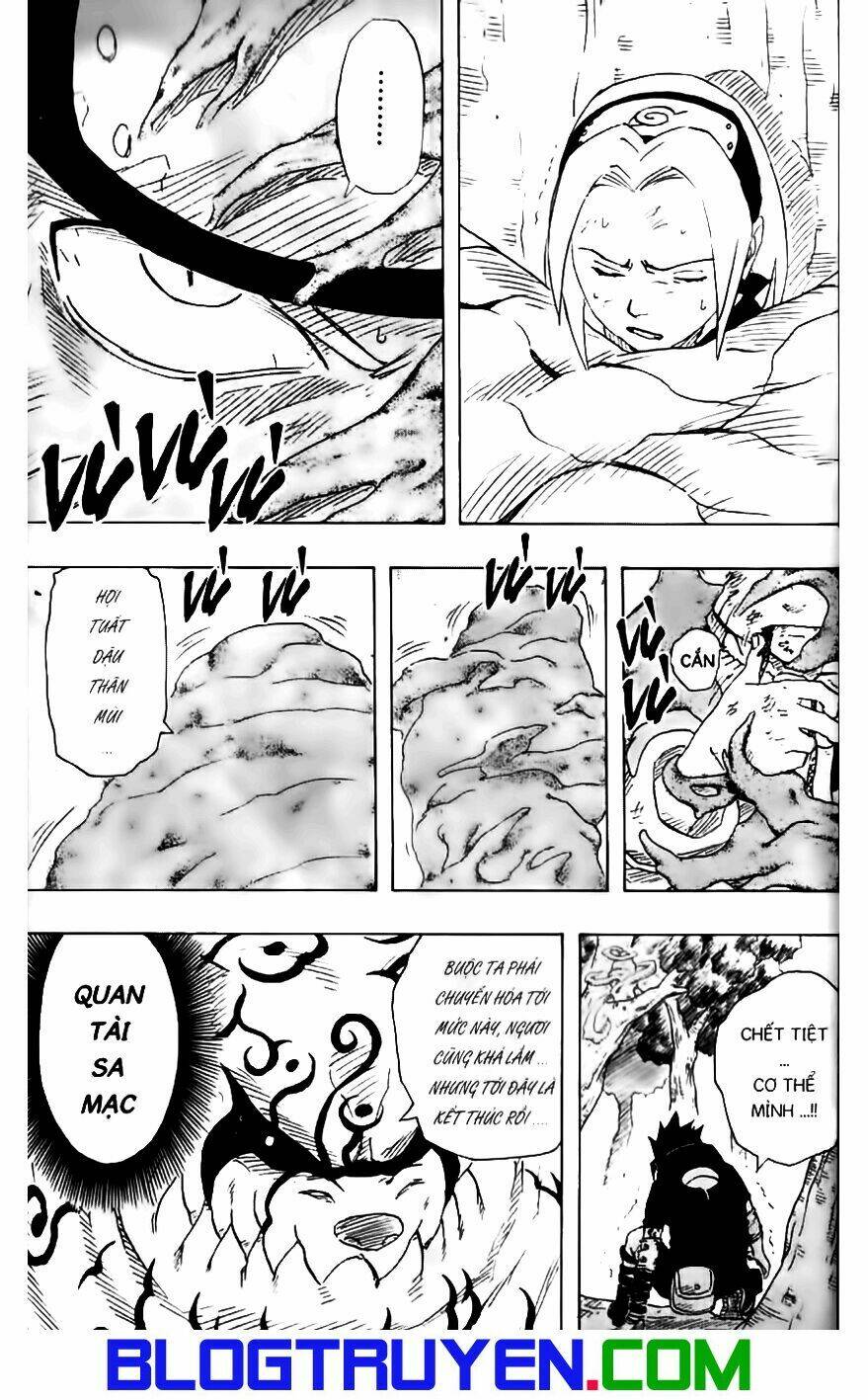 naruto - cửu vĩ hồ ly chapter 134 13