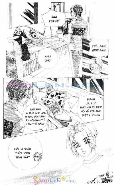 chàng gà mái chapter 3 71