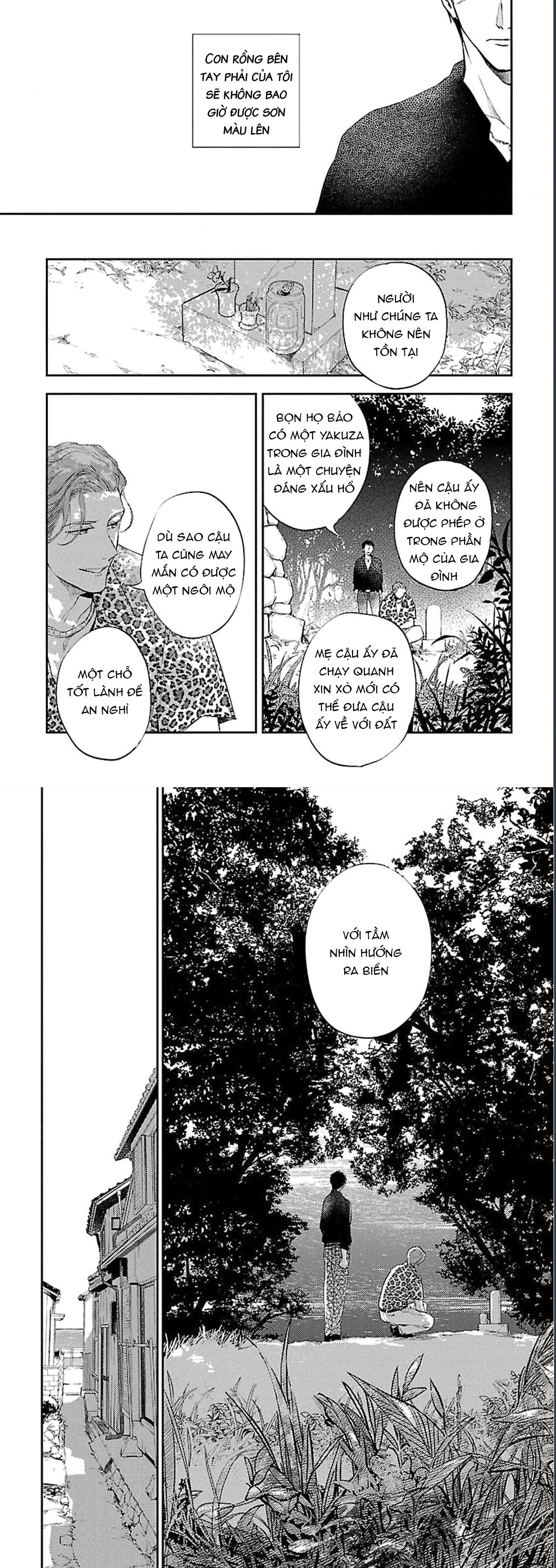 anata wa korosu tabi chapter 3 16