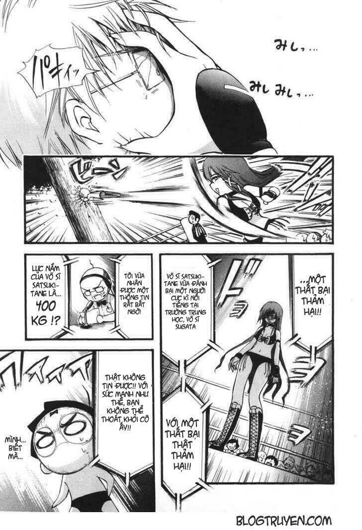 vật thất lạc của bầu trời chapter 19 20