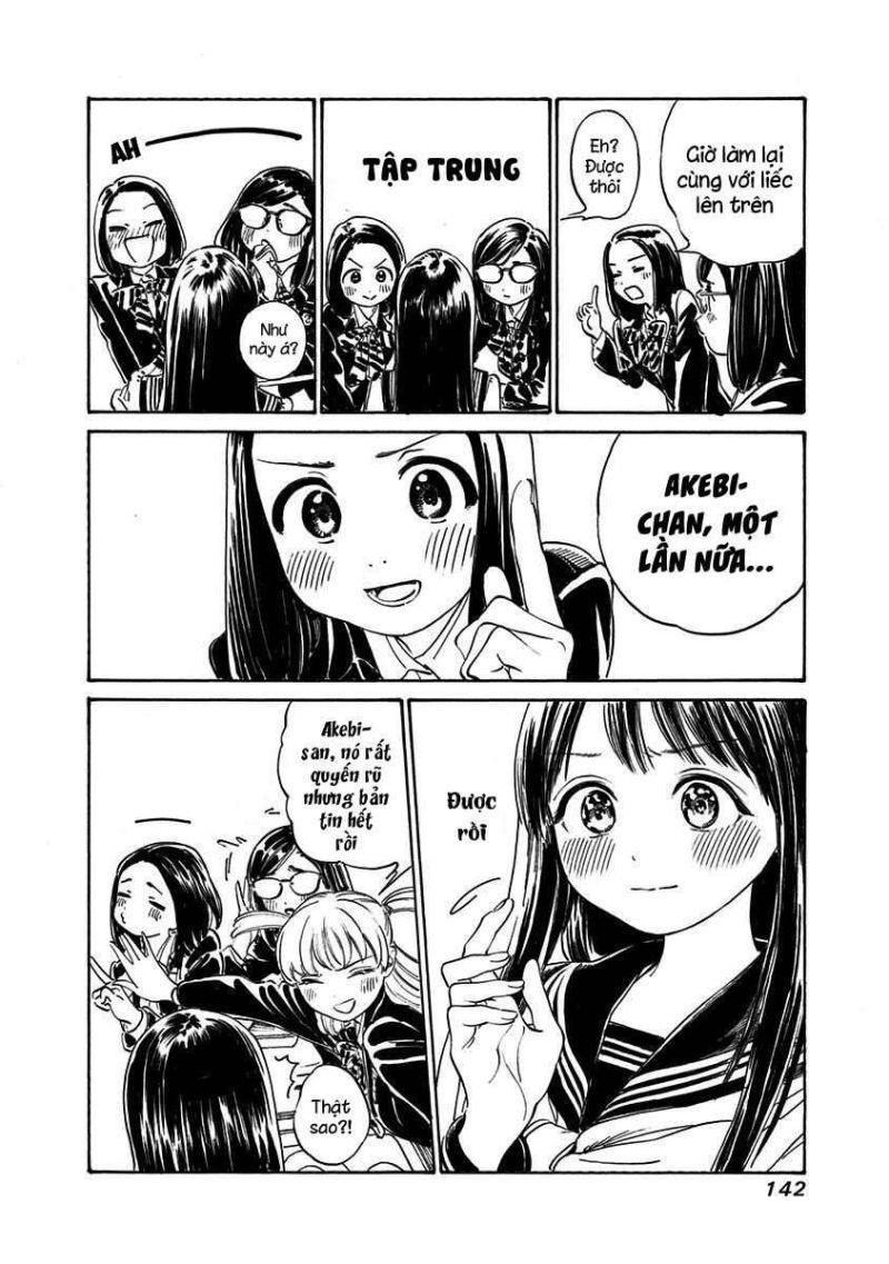 bộ đồng phục thuỷ thủ của akebi - chan chapter 5 19