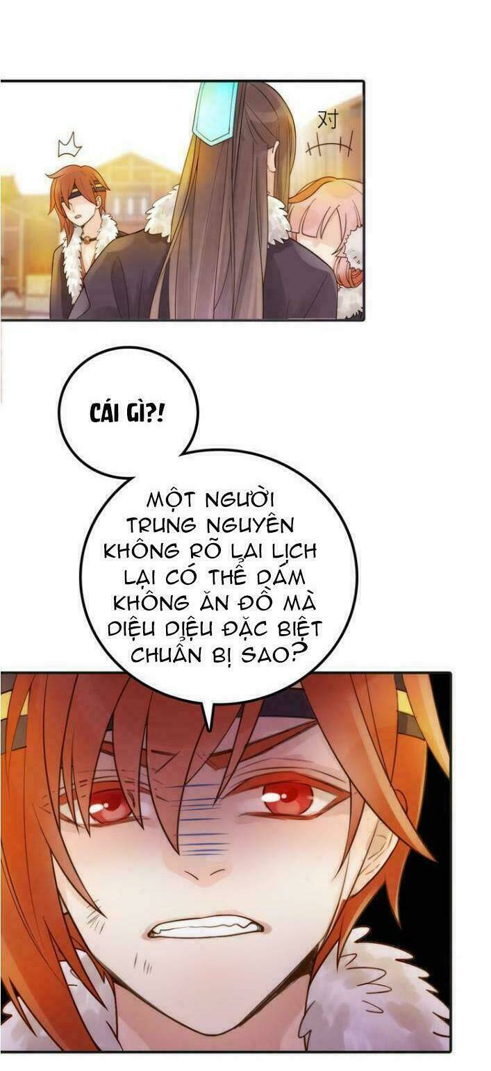 cướp lấy nàng dâu mừng năm mới chapter 10.2 9