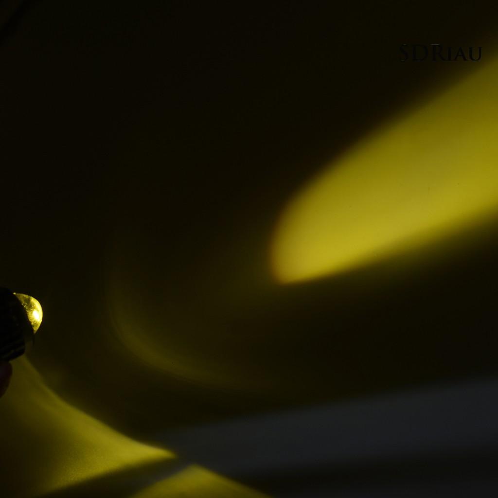 Cặp Đèn Pha Cho Xe Mô Tô