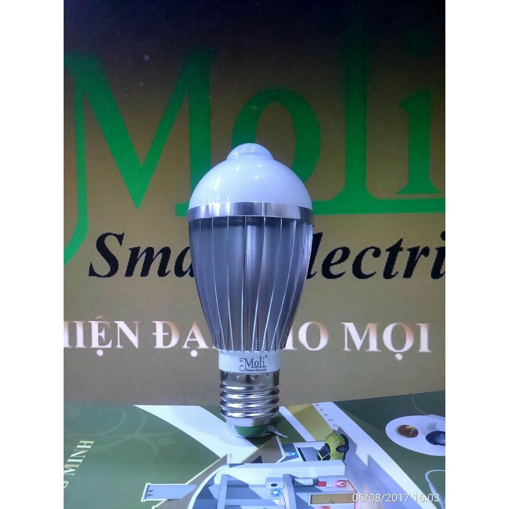 ĐÈN LED CẢM ỨNG HỒNG NGOẠI