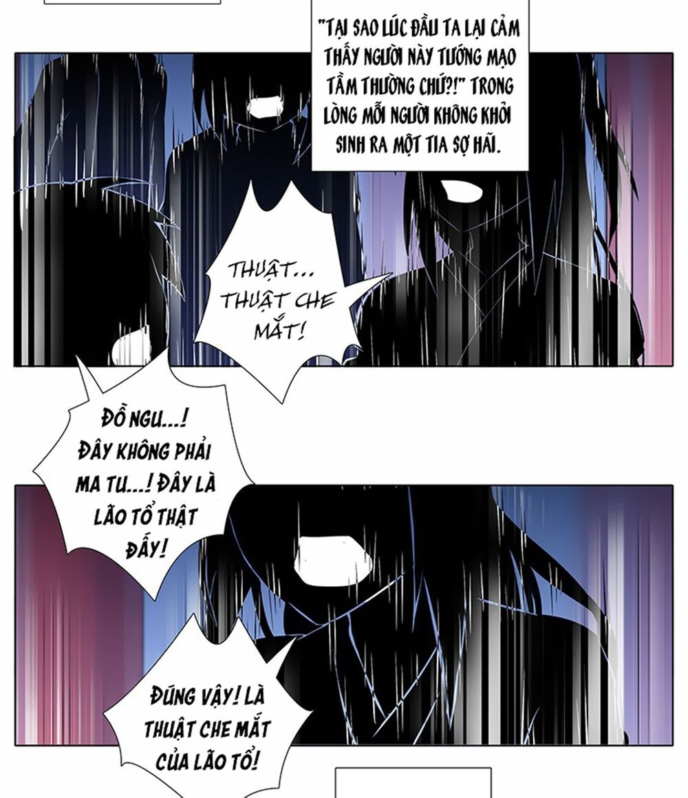 đầu óc đại sư huynh của ta rất đen tối chapter 249 3