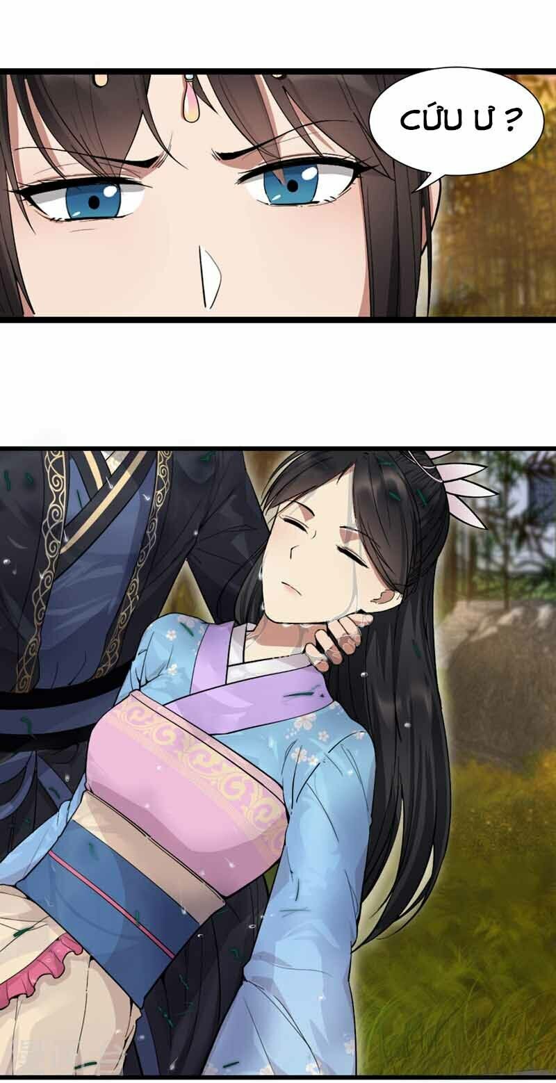 cuồng nữ trọng sinh - hoàn khố thất hoàng phi chapter 88 10