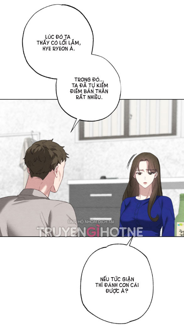 Mối Quan Hệ Đơn Giản chapter 49.1 - Trang 54